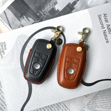 福特FORD MK4 ST Active STLine Focus Kuga Fiesta 汽車鑰匙皮套
