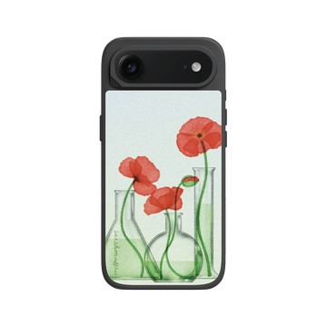 iPhone Air SolidX 黑 - Sarah Mafféïs - 罌粟