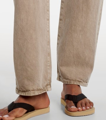 Slvrlake London straight jeans