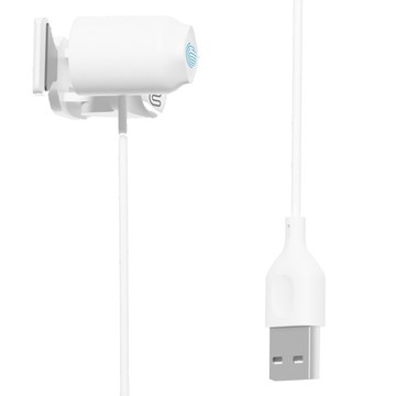 Miniduct 自動答題器第一代計程車送貨支援器呼叫作業自動觸摸  白色  1個