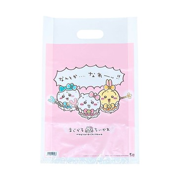 日本 Chiikawa 吉伊卡哇 購物袋【大】-魔法少女系列 約45x55cm (JN2151)