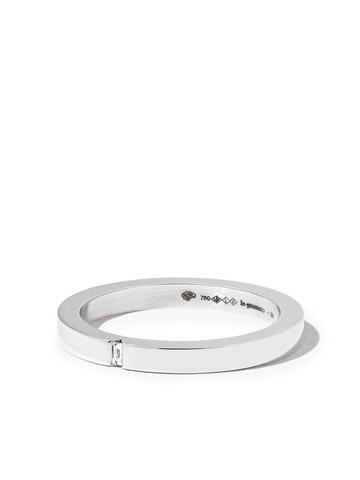 CASABLANCA PEARL SIGNET RING リング Casablanca Men's Pearl Signet Ring in Gold Casablanca