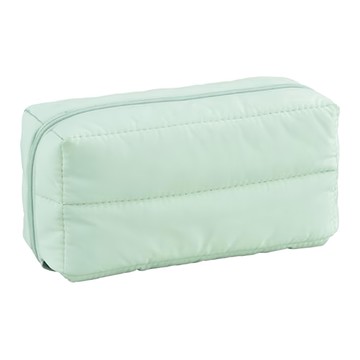 KOKUYO 國譽 MOCOCO雲朵包 鉛筆袋  綠色  1個