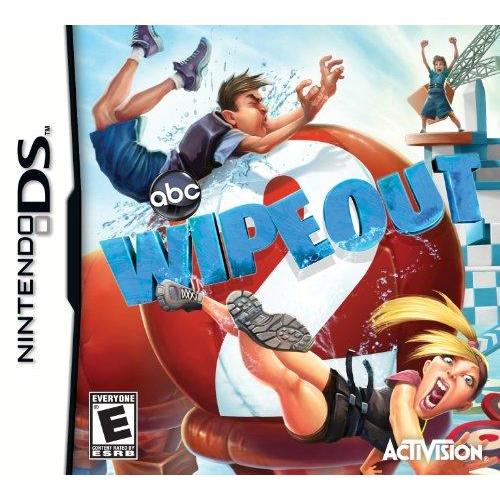 Wipeout (輸入版:北米) DS