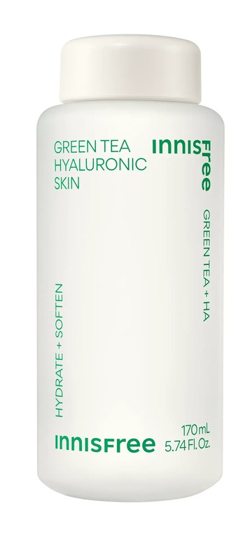 【A11-innisfree】綠茶玻尿酸保濕調理液