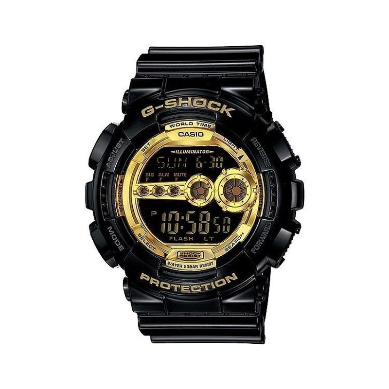 CASIO G-SHOCK ジーショック　GD-100GB