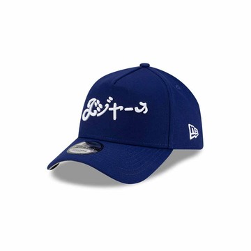 NEW ERA 男女 9FORTY AF Hyperfly 洛杉磯道奇 海軍藍 NE60772262
