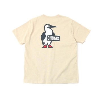 CHUMS 男 Booby Logo T-Shirt 短袖上衣 CH012279G057