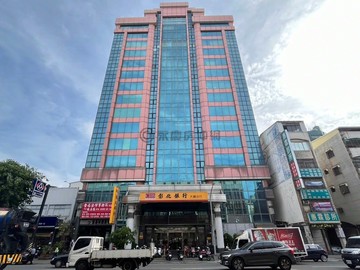 高雄建國路～宏碁稀有高樓商辦附雙平車～近交流道｜高雄市苓雅區建國一路