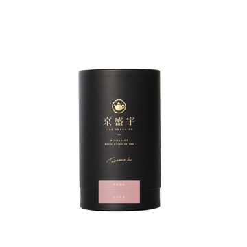 京盛宇 紅玉紅茶-100g品味罐裝茶葉(台茶18號/紅茶/100%台灣茶葉)