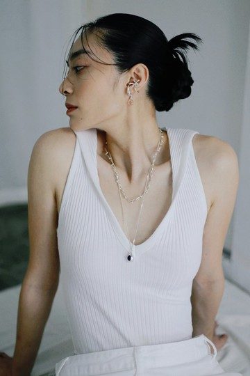 ultramarineNecklace群青 青金石項鍊