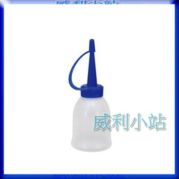 【威利小站】日本 Furupla 307立式塑膠油壺 附蓋 35ml ZD-0307