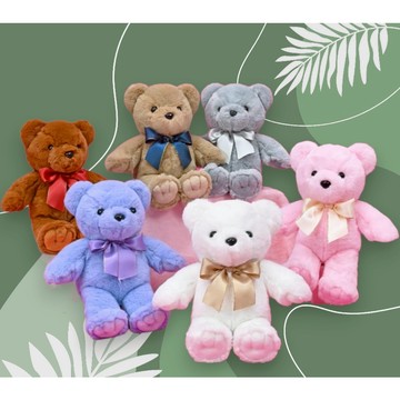 【5吋泰迪熊玩偶-檢驗合格】小禮物 泰迪熊 小熊 耶誕禮物 泰迪熊 小熊 玩偶 娃娃 泰迪熊 小熊娃娃 小熊玩偶 娃娃