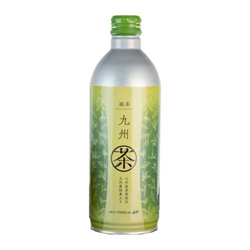 九州綠茶 490ml