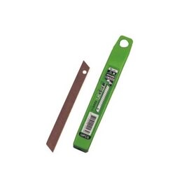 徠福 A型小2093 銳利日本美工刀片(10片入)【APP滿額下單10%點數(單一帳號最高5000點)】1/31止