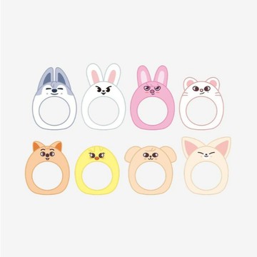 韓居 🇰🇷預購🌟獨家禮 STRAY KIDS ONGOING MD 手燈套Ver.2