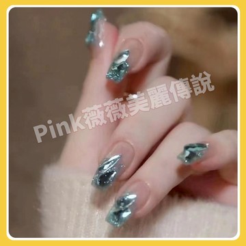 【隔日到貨】小清新 指甲貼 指甲片甲片 美甲 指甲貼片 美甲貼 穿戴美甲 美甲貼紙 甲片貼 假指甲 可拆卸 穿戴甲
