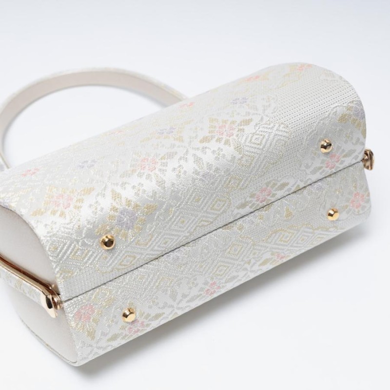 紗織 ブランド 草履 バッグ セット 帯地 ゴールド フォーマル Mサイズ