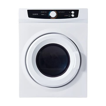 【SAMPO 聲寶】SD-7B 7KG 陶瓷電熱乾衣機