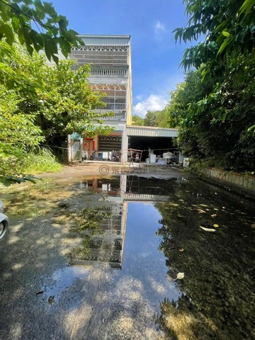 竹北 隱居樹林中 合法大農舍 無懼 國土計畫法｜新竹縣竹北市新庄子