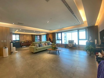 雙星鋼骨制震豪邸｜台北市中正區博愛路