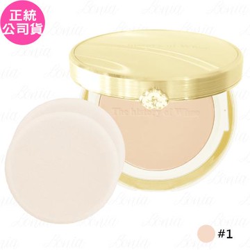 Whoo后 金鐏玉帛原生光澤蜜粉餅SPF30/PA++(#1)(13g)(公司貨)