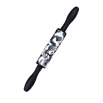 FunSport 小黑豹-筋膜按摩滾筒-捍動款