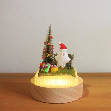 療癒膠囊 – 魅影浮生 A ghost story – 耶誕節