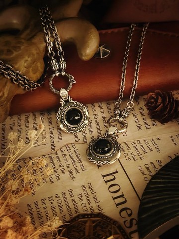 【礦石系列】希望之星Hope Silver 925 銀/墜子/不含鍊