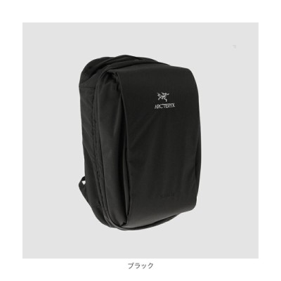 アークテリクス ARCTERYX バックパック メンズ レディース リュック ブレード 28 Backpack BLADE 28 16178  デイバック 通勤 通学 アウトドア デイリーユース 黒 | LINEショッピング