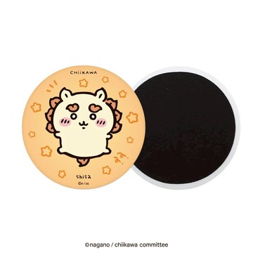 CHIIKAWA 吉伊卡哇吸水杯墊(風獅爺)獅薩 ToysRUs玩具反斗城