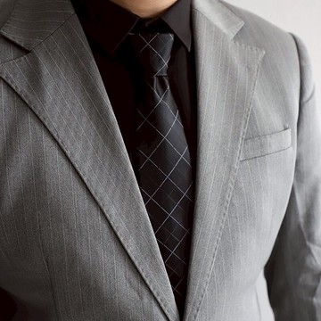 禮盒裝 懶人領帶男正裝拉鏈商務職業新郎婚禮工作學生面試易拉得