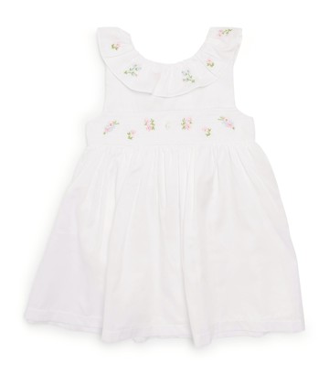 Patachou Cotton Floral Dress