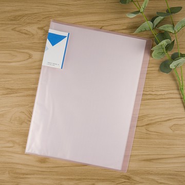 【Conifer綠的事務用品】A4粉彩系列資料簿 /本  C60AD【APP滿額下單10%點數(單一帳號最高1000點)】4/30止