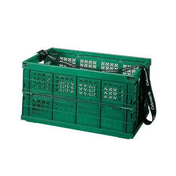 ├登山樂┤美國 Coleman 肩背置物籃 M/綠 # CM-0809JM