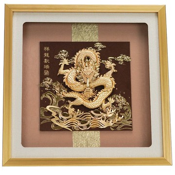 祥龍獻瑞│同事升遷、長官升職、開市開業禮物│聖誕禮物