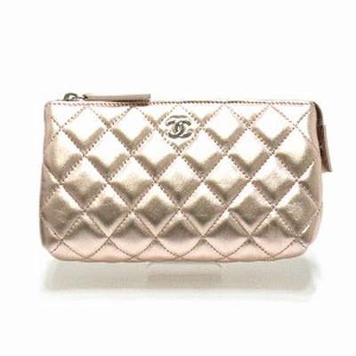chanel ポーチの通販 1,081件の検索結果 | LINEショッピング