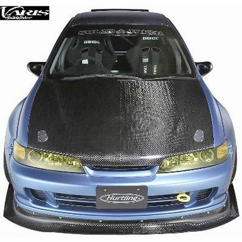 ホンダ 【M's】ホンダ インテグラ type-R DC2 (1995y-2001y) VARIS Solid Joker サイドスカート 左右 HA-H004 FRP製 バリス ソリッドジョーカー