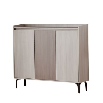 【MUNA家居】XG108-120型4尺玻璃鞋櫃