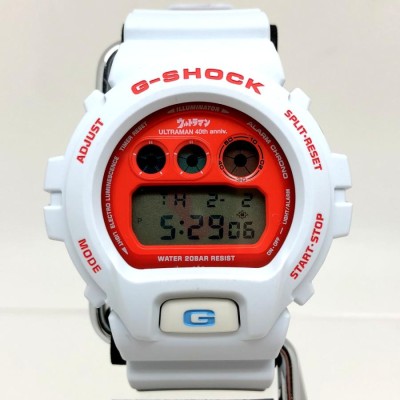 G-SHOCK ウルトラマン45周年記念モデル G-SHOCK ウルトラマン45周年記念モデル