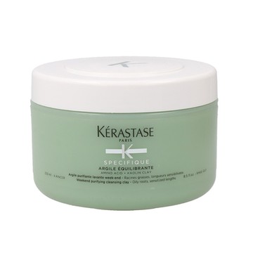 Kerastase卡詩 胺基酸平衡淨化泥髮浴 250ml-快速到貨