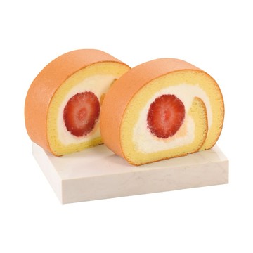 [新年祝福禮]【亞尼克】鮮採草莓生乳捲 喜客券