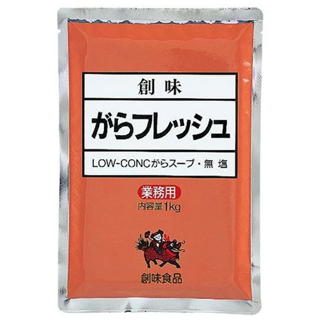 創味食品　がらフレッシ　1kg×10個