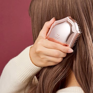LAWRENCE 柔綸絲-粉漾 閃耀魔髮梳