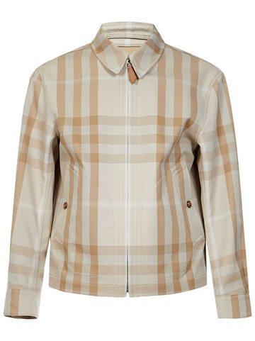 Burberry Harrington Jacket