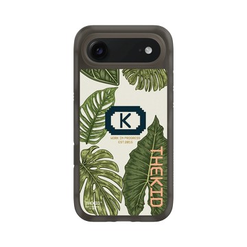 iPhone Air AirX 本質黑 - KID - 植物系野生KID