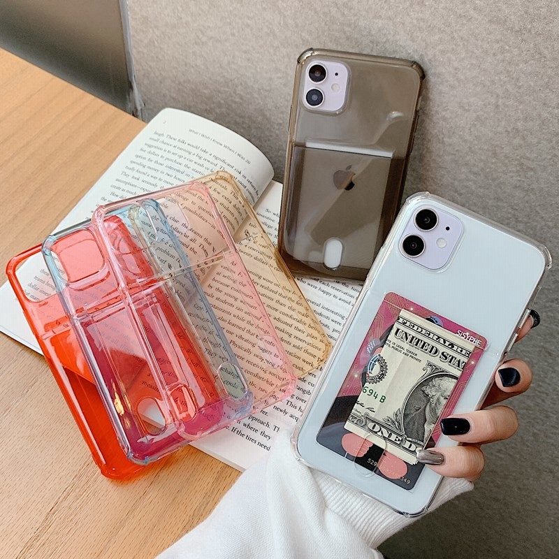 Iphone12promaxケース 韓国 プラグ可能なカード トランスペアレント 色 ファッション Iphone12ケースiphone12proケース Iphone11proケースiphoneケース 通販 Lineポイント最大1 0 Get Lineショッピング