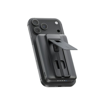 【ENERGEA】MagPac Pro 35s Qi2 固態行動電源 10000mAh (Wh標示/CCC認證)