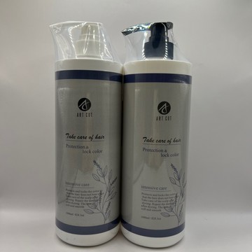 [ART CUT]極光保濕洗髮精 蛋白滋潤護髮素（正品公司貨）