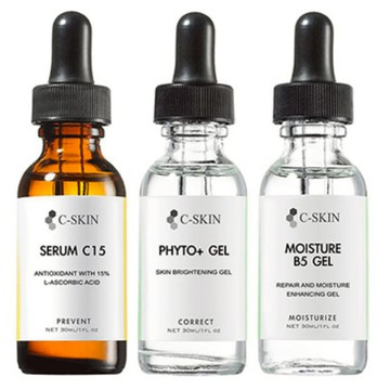 杜克C C15%色修淡斑組 30ml